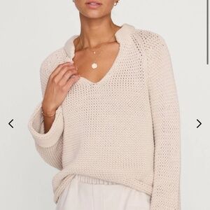 Brochu Walker The Aria Popover NWT